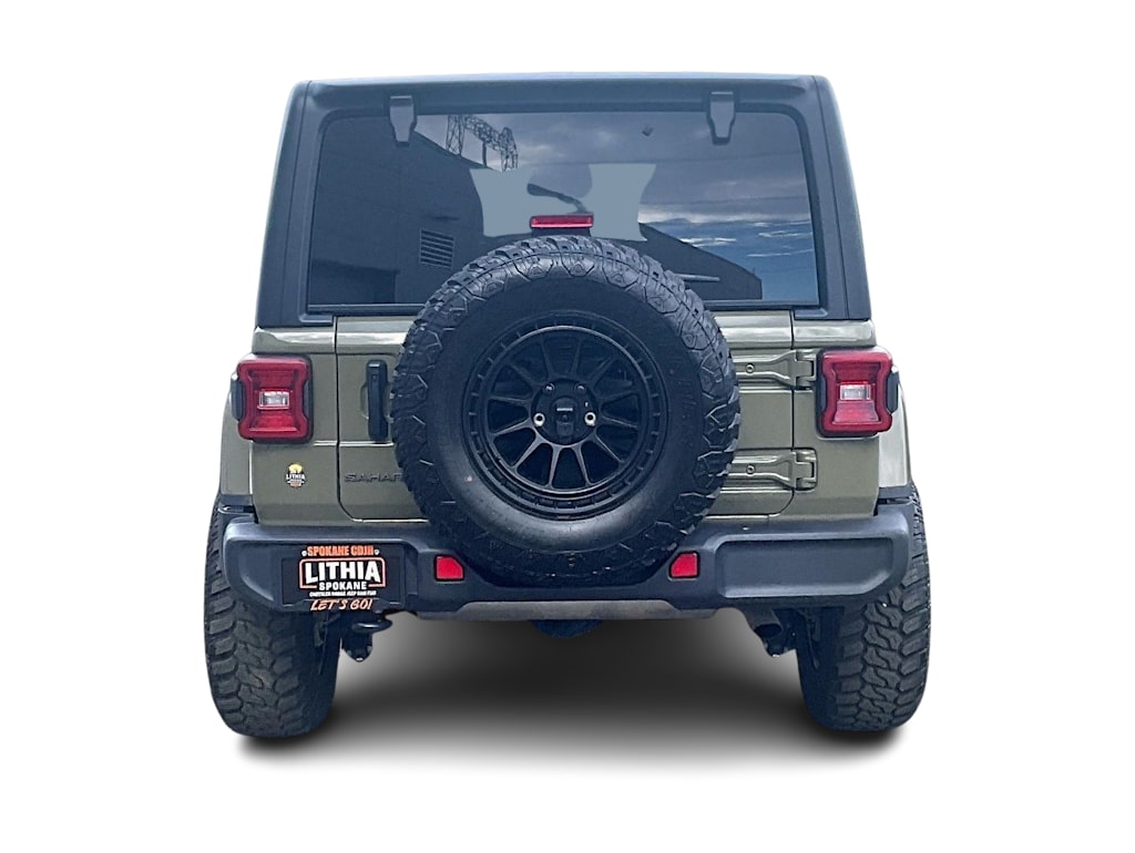Thumbnail: 2026 Jeep Wrangler - 5