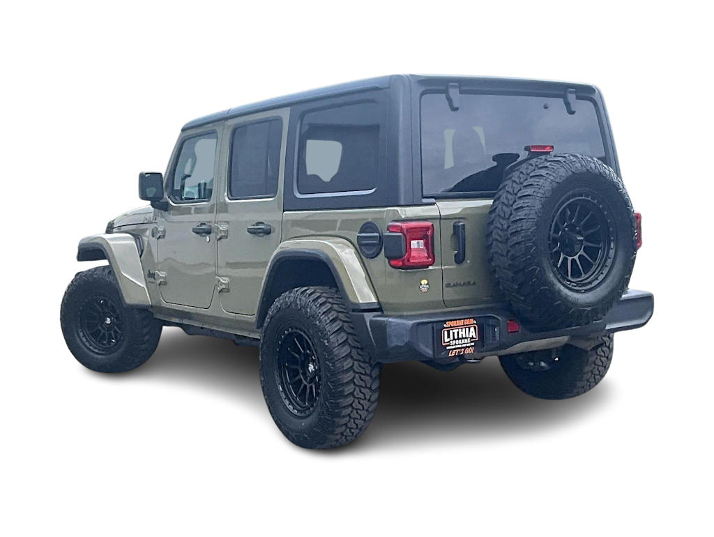 Thumbnail: 2026 Jeep Wrangler - 4