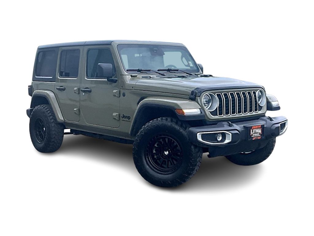 Thumbnail: 2026 Jeep Wrangler - 21