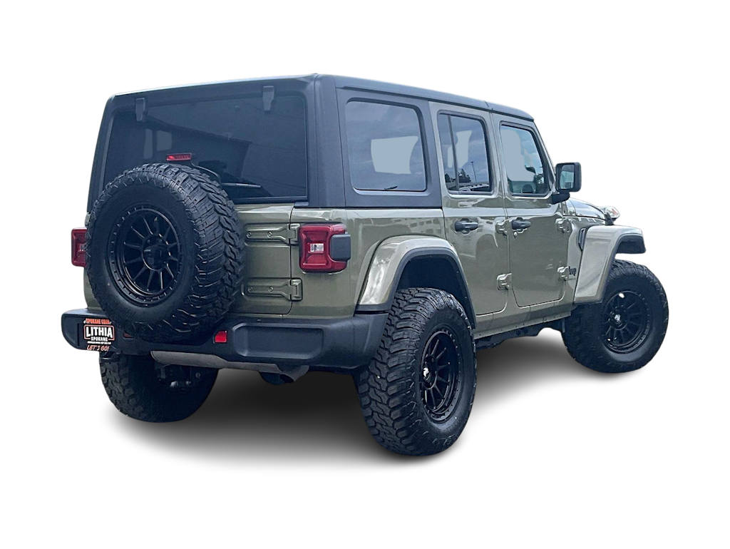 Thumbnail: 2026 Jeep Wrangler - 22