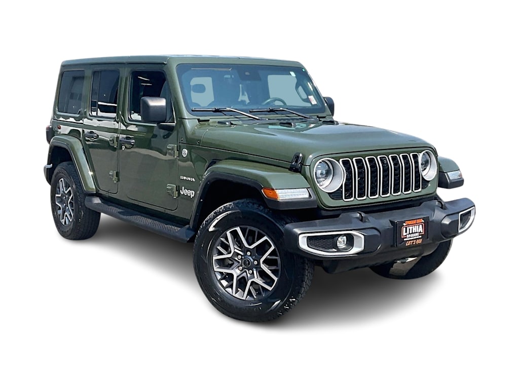 Thumbnail: 2024 Jeep Wrangler - 22