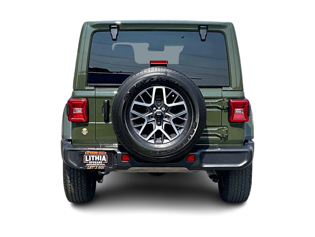 Thumbnail: 2024 Jeep Wrangler - 5