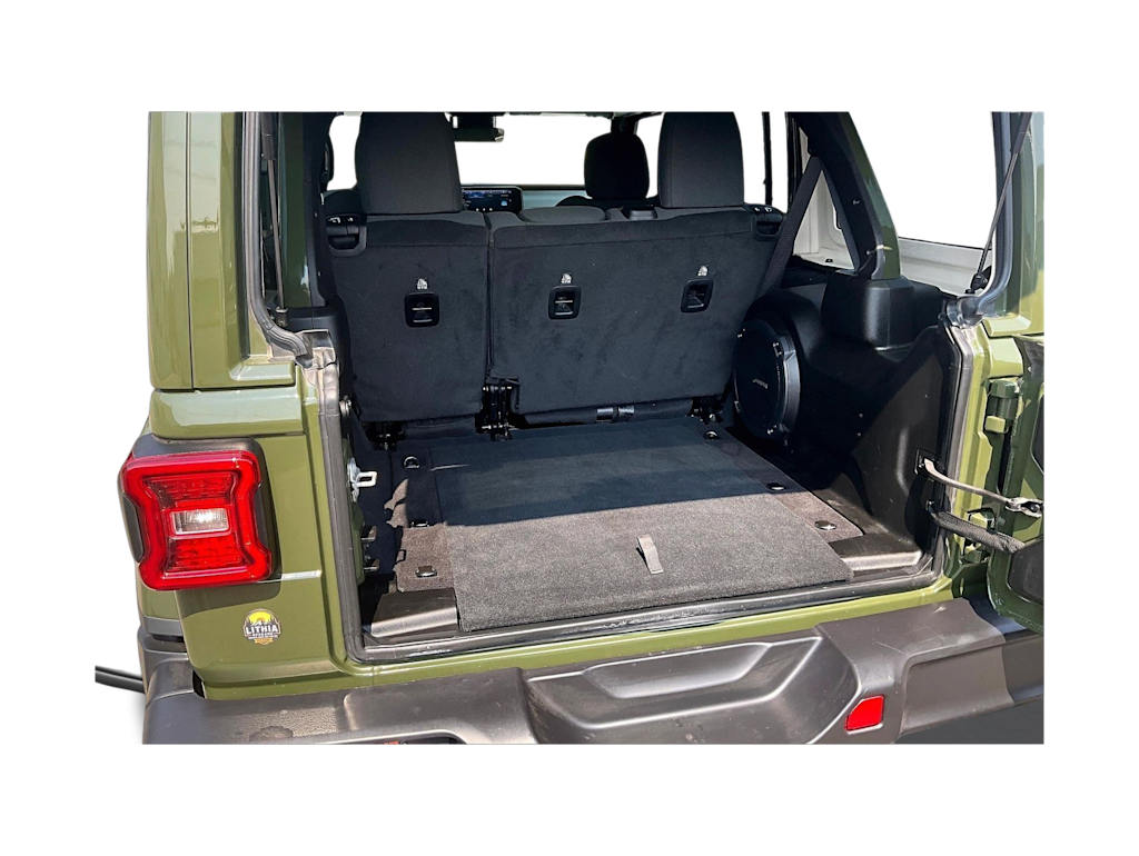 Thumbnail: 2024 Jeep Wrangler - 18