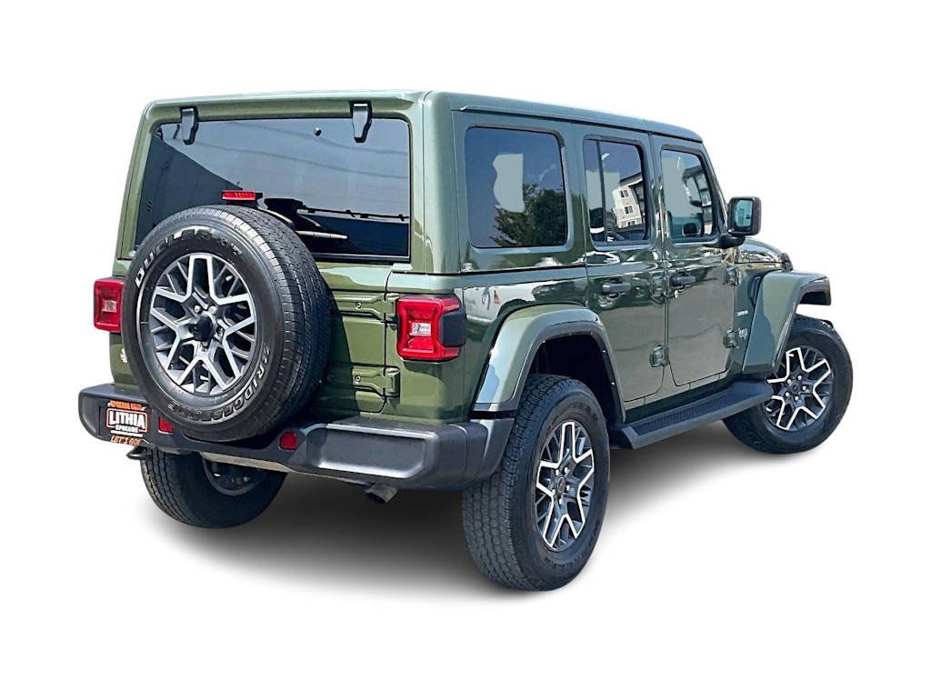 Thumbnail: 2024 Jeep Wrangler - 23