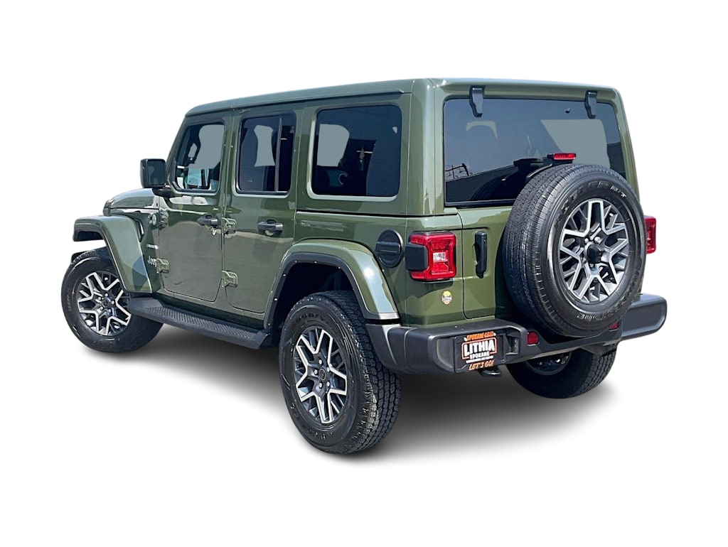 Thumbnail: 2024 Jeep Wrangler - 4