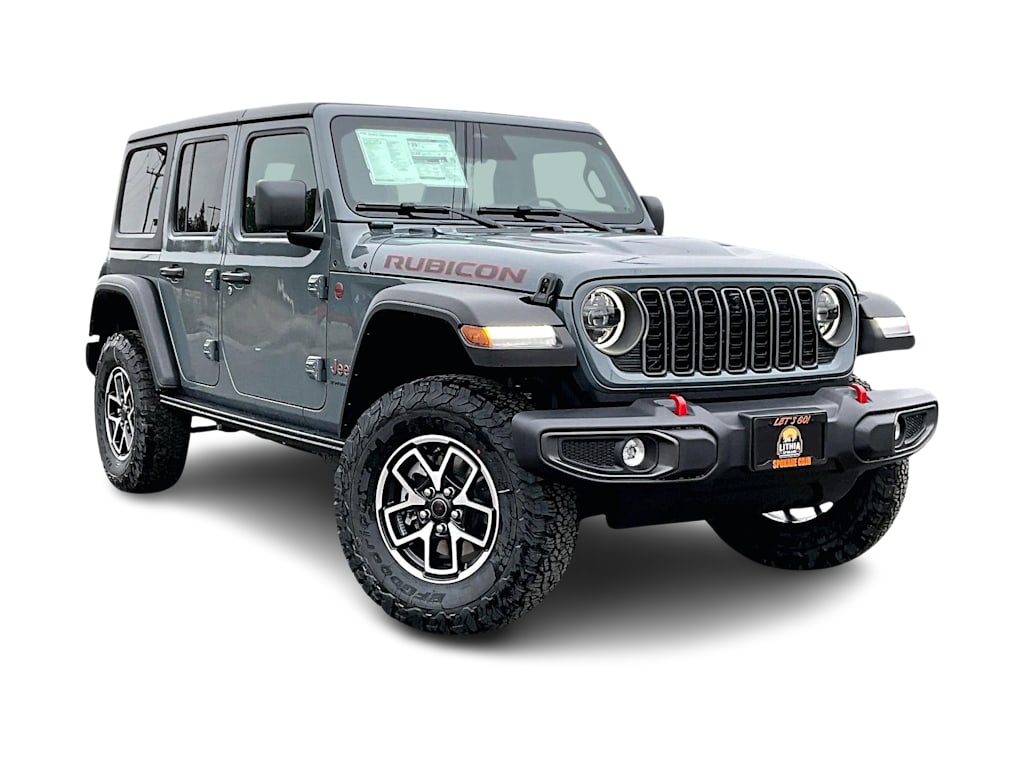 Thumbnail: 2026 Jeep Wrangler - 21