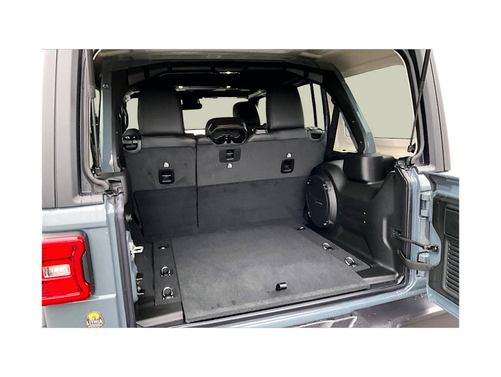 Thumbnail: 2026 Jeep Wrangler - 18