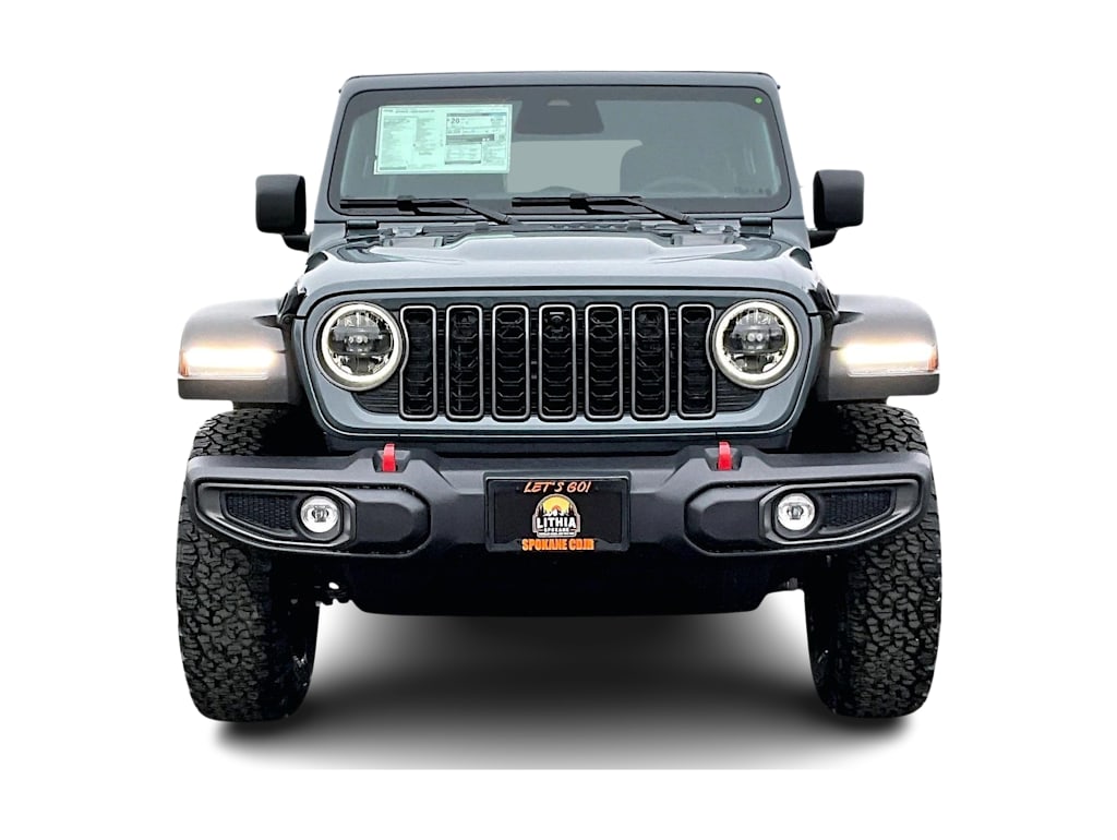 Thumbnail: 2026 Jeep Wrangler - 6