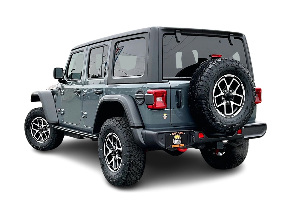 Thumbnail: 2026 Jeep Wrangler - 4