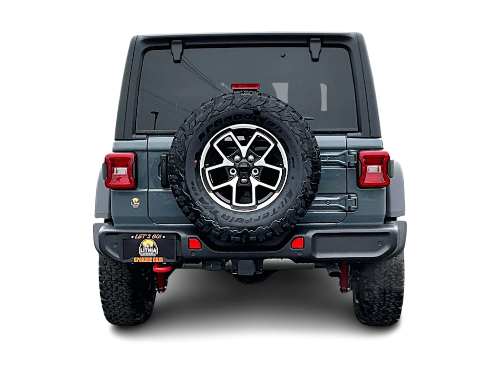 Thumbnail: 2026 Jeep Wrangler - 5