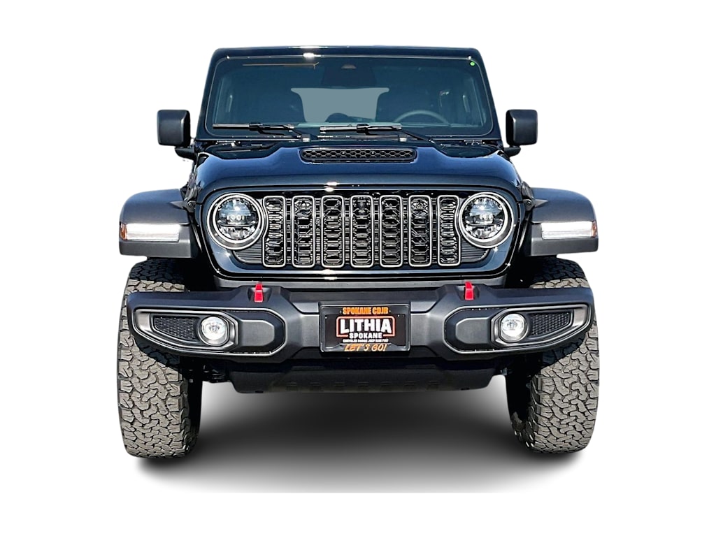 Thumbnail: 2026 Jeep Wrangler - 6