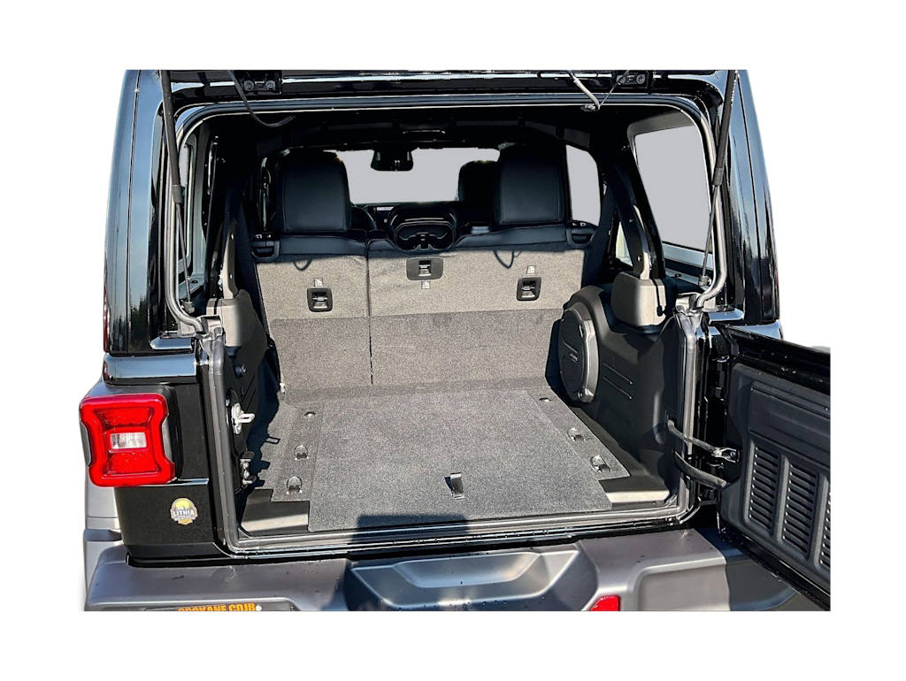 Thumbnail: 2026 Jeep Wrangler - 17