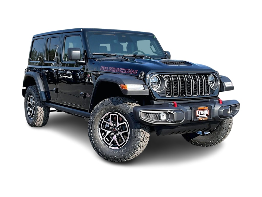 Thumbnail: 2026 Jeep Wrangler - 22