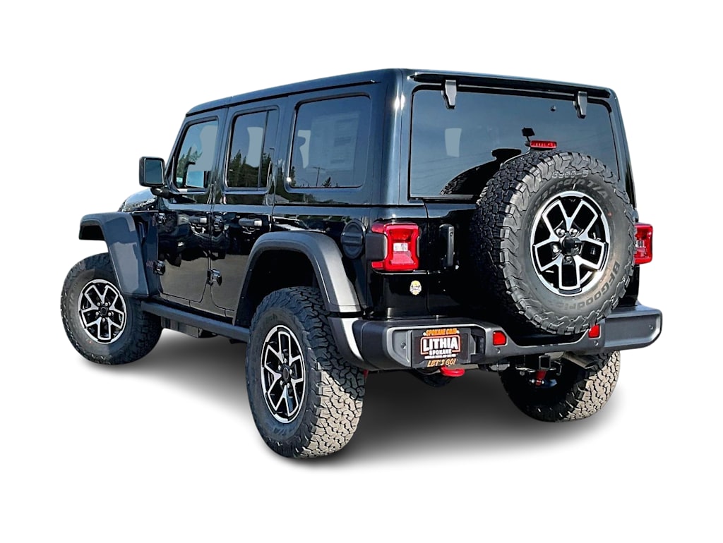 Thumbnail: 2026 Jeep Wrangler - 4