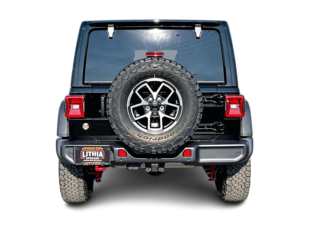Thumbnail: 2026 Jeep Wrangler - 5