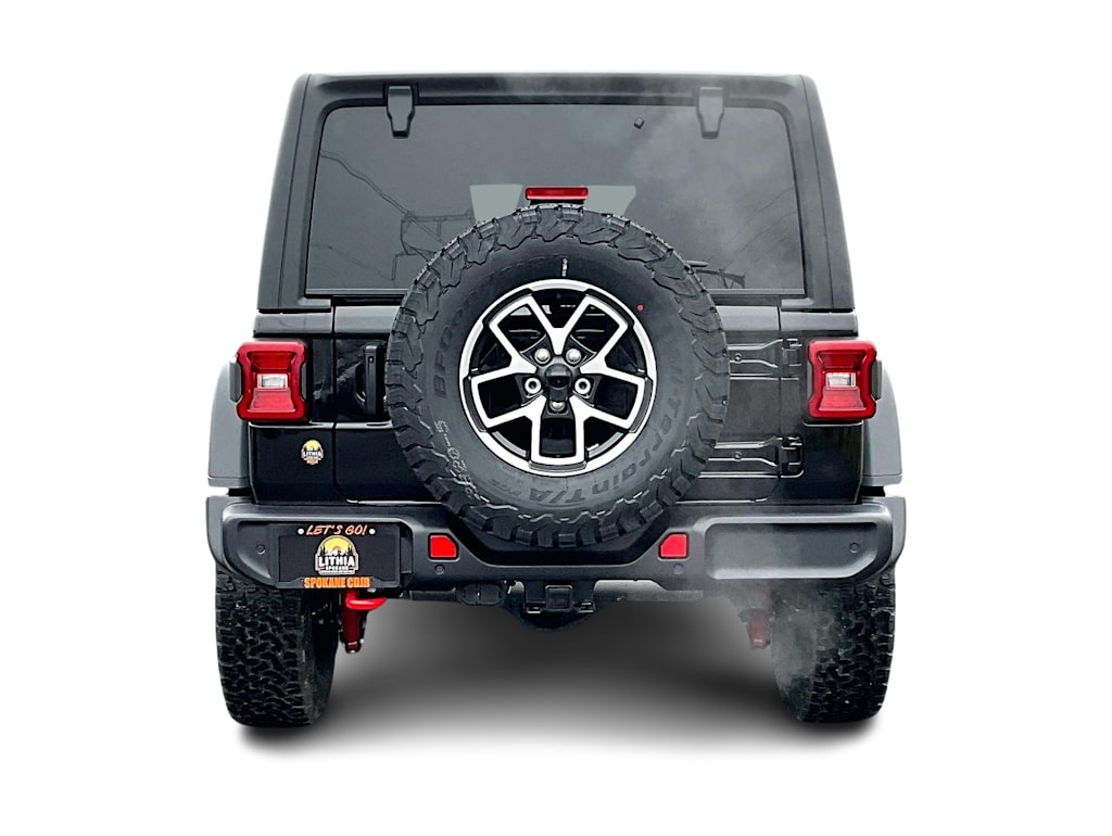 Thumbnail: 2026 Jeep Wrangler - 5