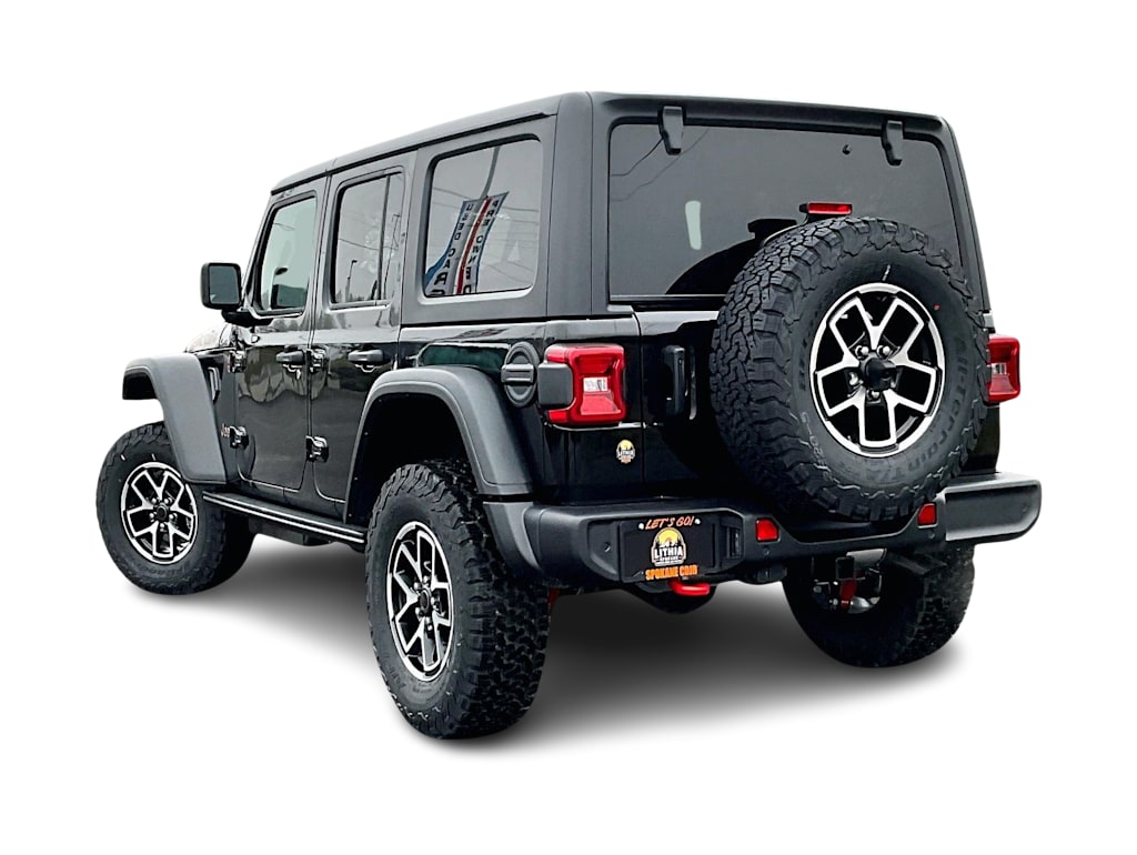 Thumbnail: 2026 Jeep Wrangler - 4