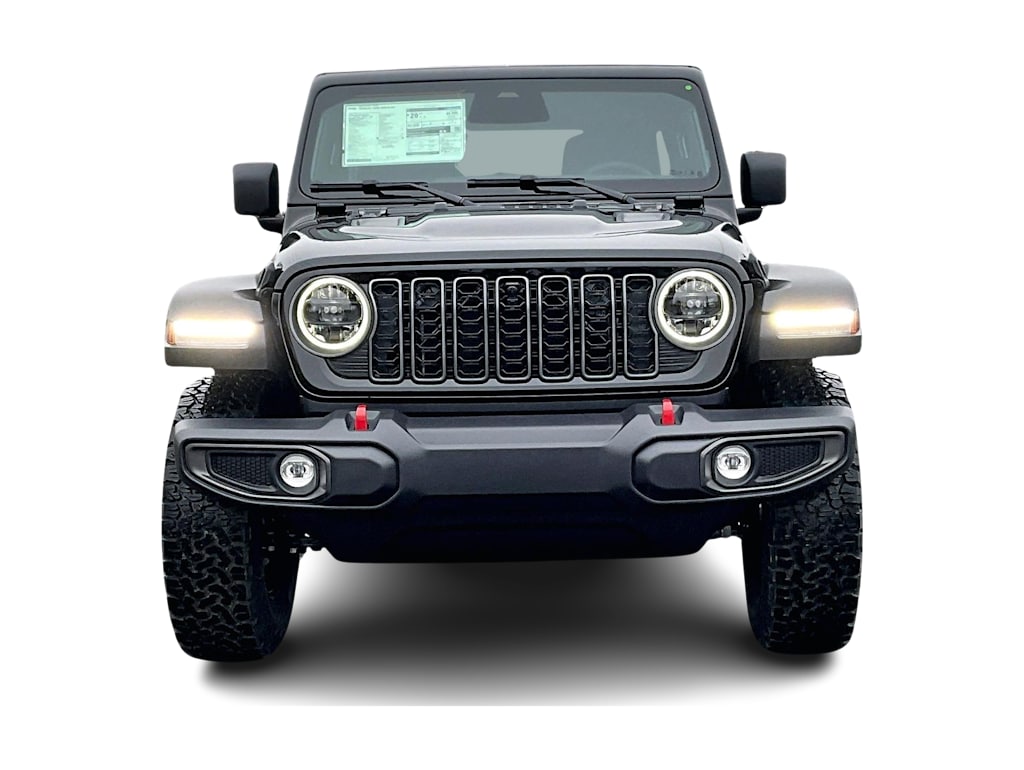 Thumbnail: 2026 Jeep Wrangler - 6