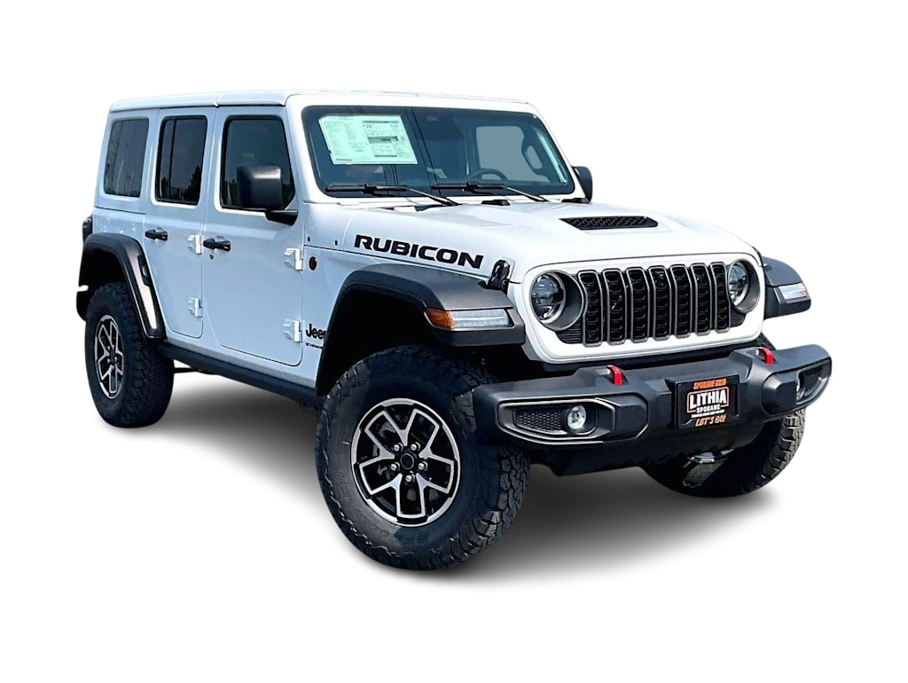 Thumbnail: 2026 Jeep Wrangler - 22