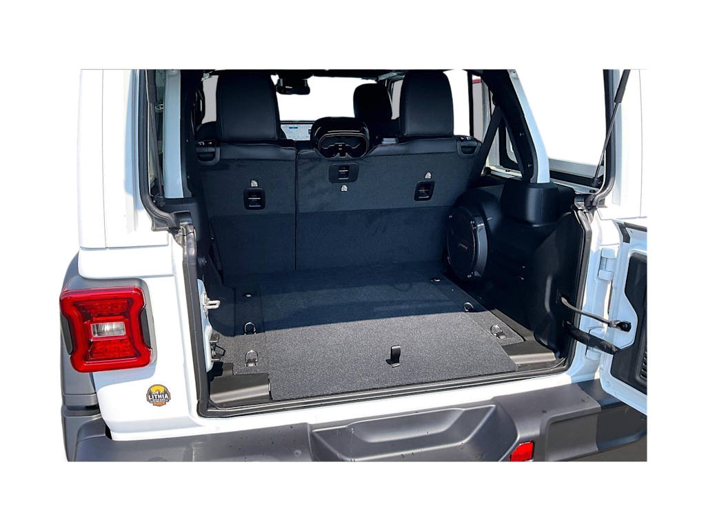 Thumbnail: 2026 Jeep Wrangler - 18