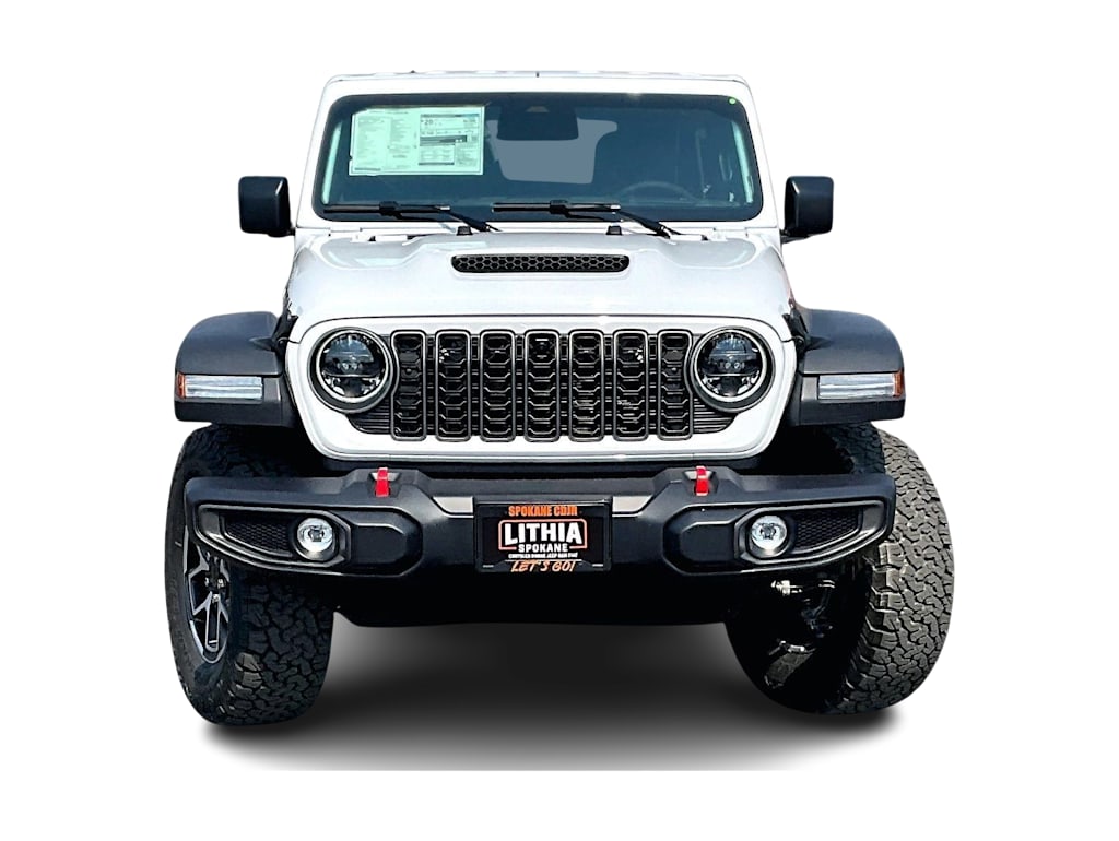 Thumbnail: 2026 Jeep Wrangler - 6