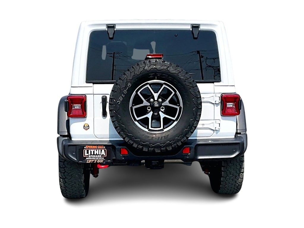 Thumbnail: 2026 Jeep Wrangler - 5