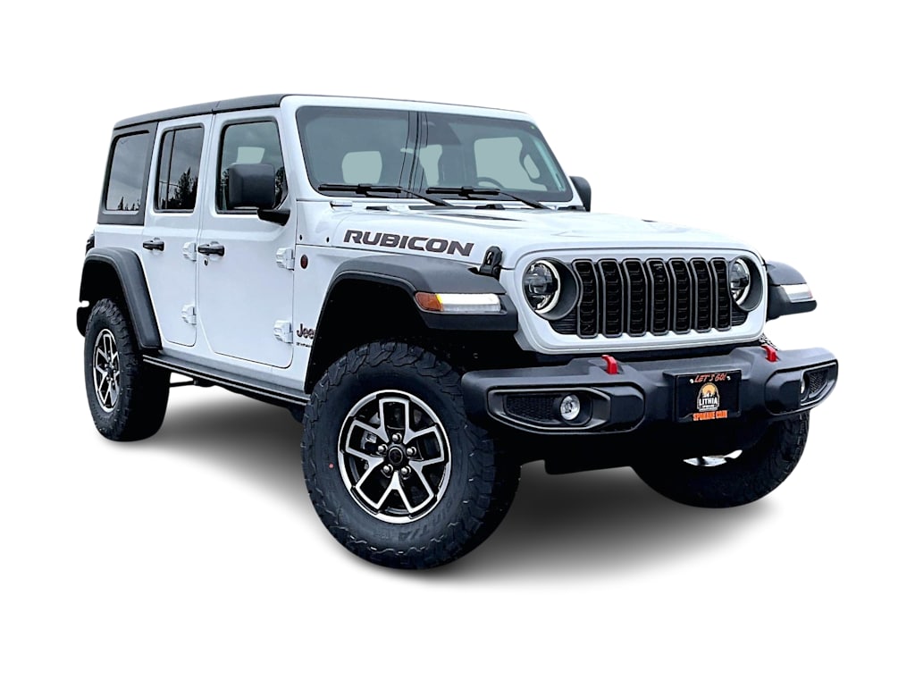 Thumbnail: 2026 Jeep Wrangler - 22