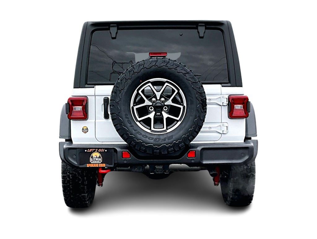 Thumbnail: 2026 Jeep Wrangler - 5