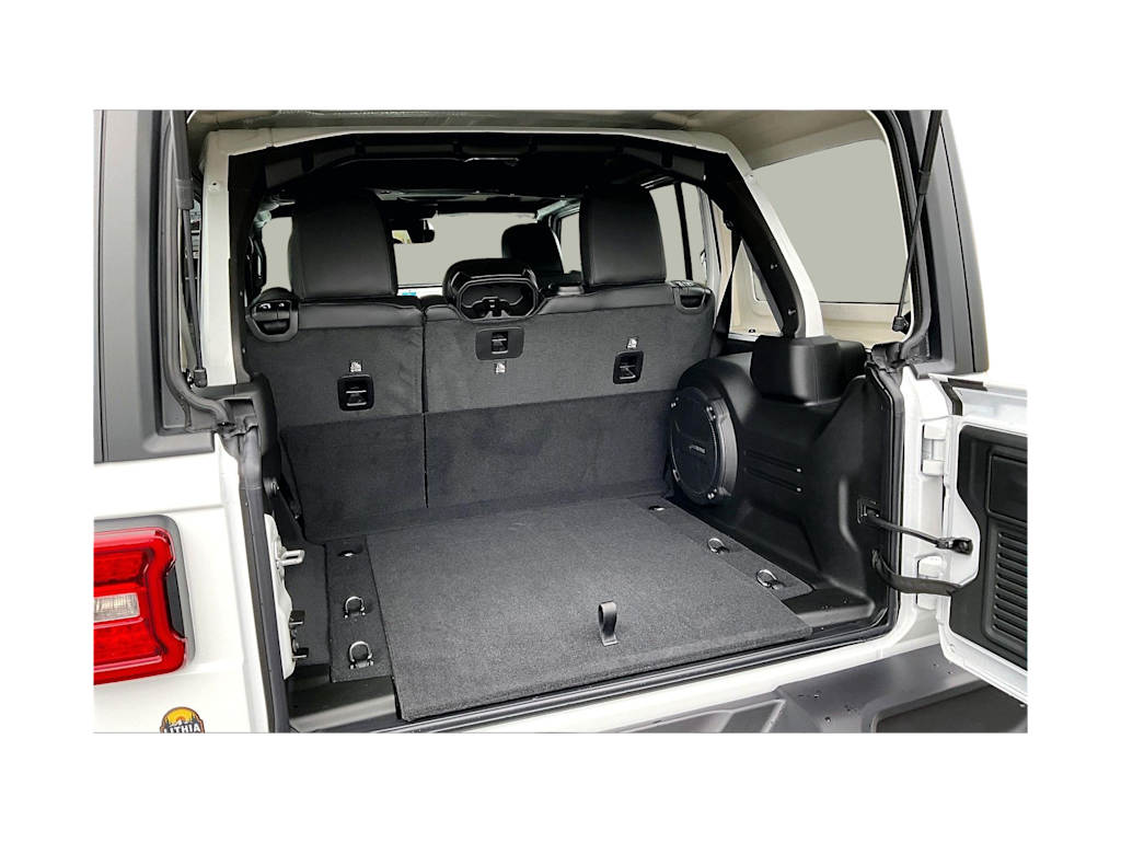Thumbnail: 2026 Jeep Wrangler - 18