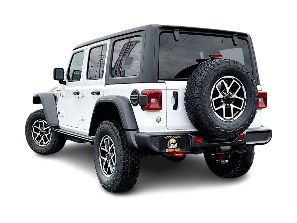 Thumbnail: 2026 Jeep Wrangler - 4