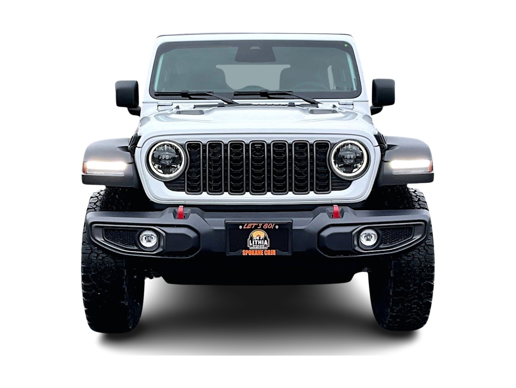 Thumbnail: 2026 Jeep Wrangler - 6
