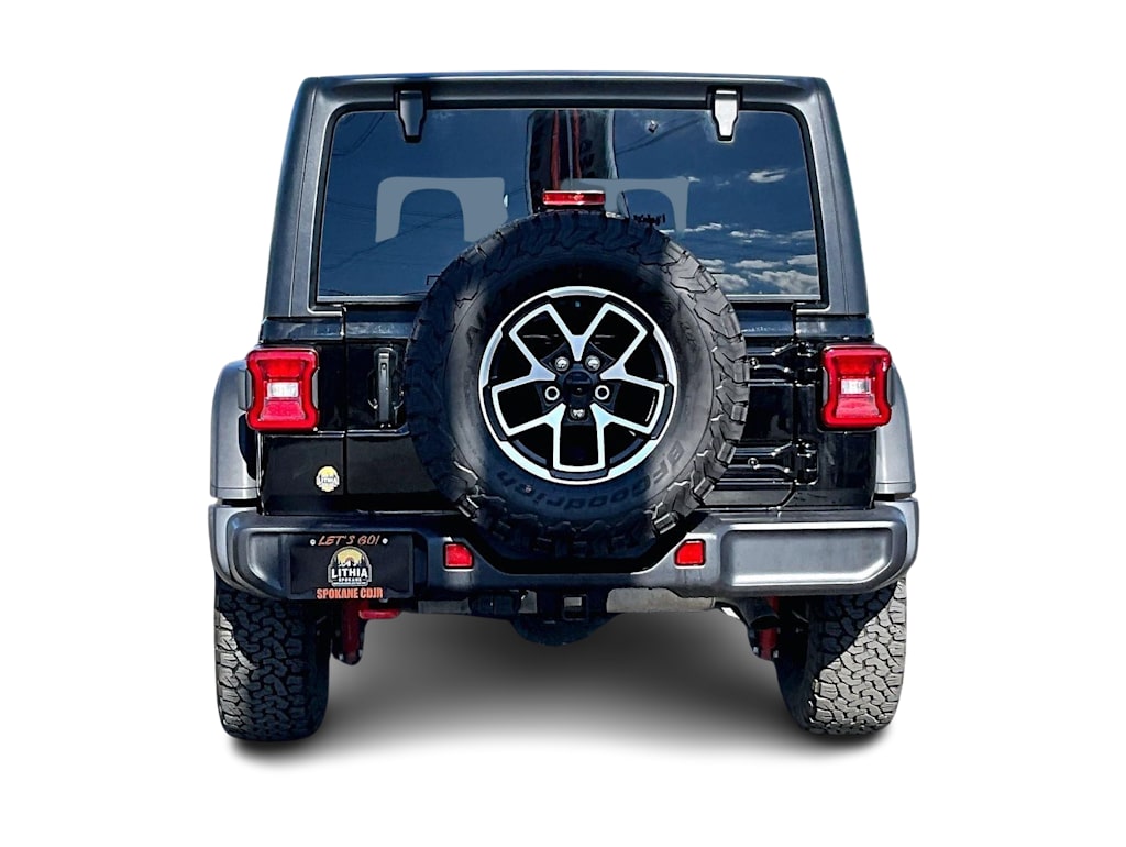 Thumbnail: 2025 Jeep Wrangler - 5