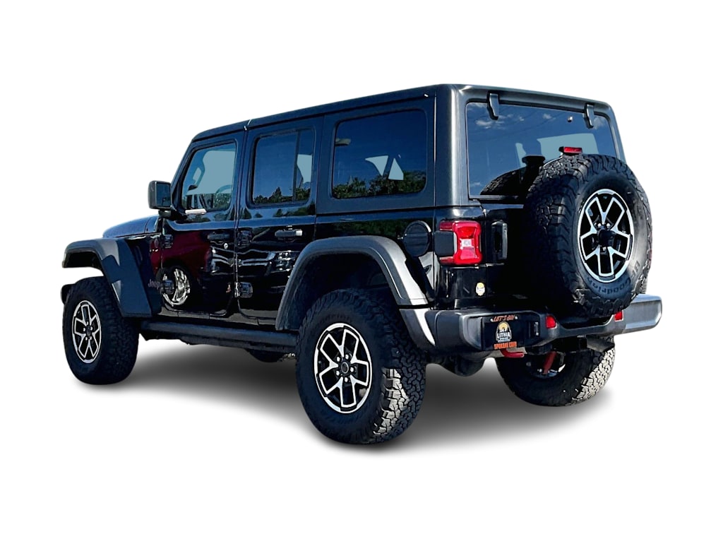 Thumbnail: 2025 Jeep Wrangler - 4