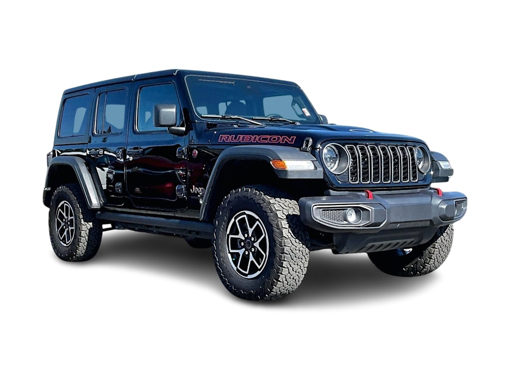 Thumbnail: 2025 Jeep Wrangler - 22