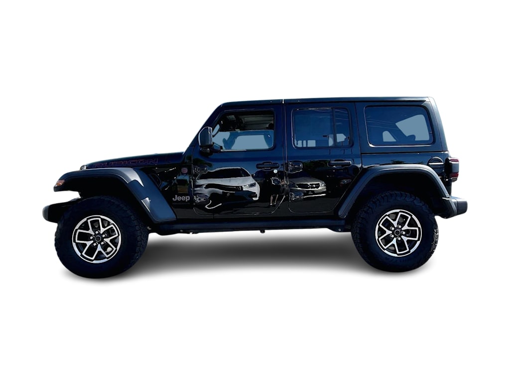 Thumbnail: 2025 Jeep Wrangler - 3