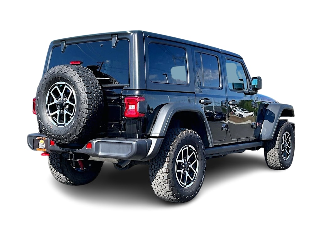Thumbnail: 2025 Jeep Wrangler - 23
