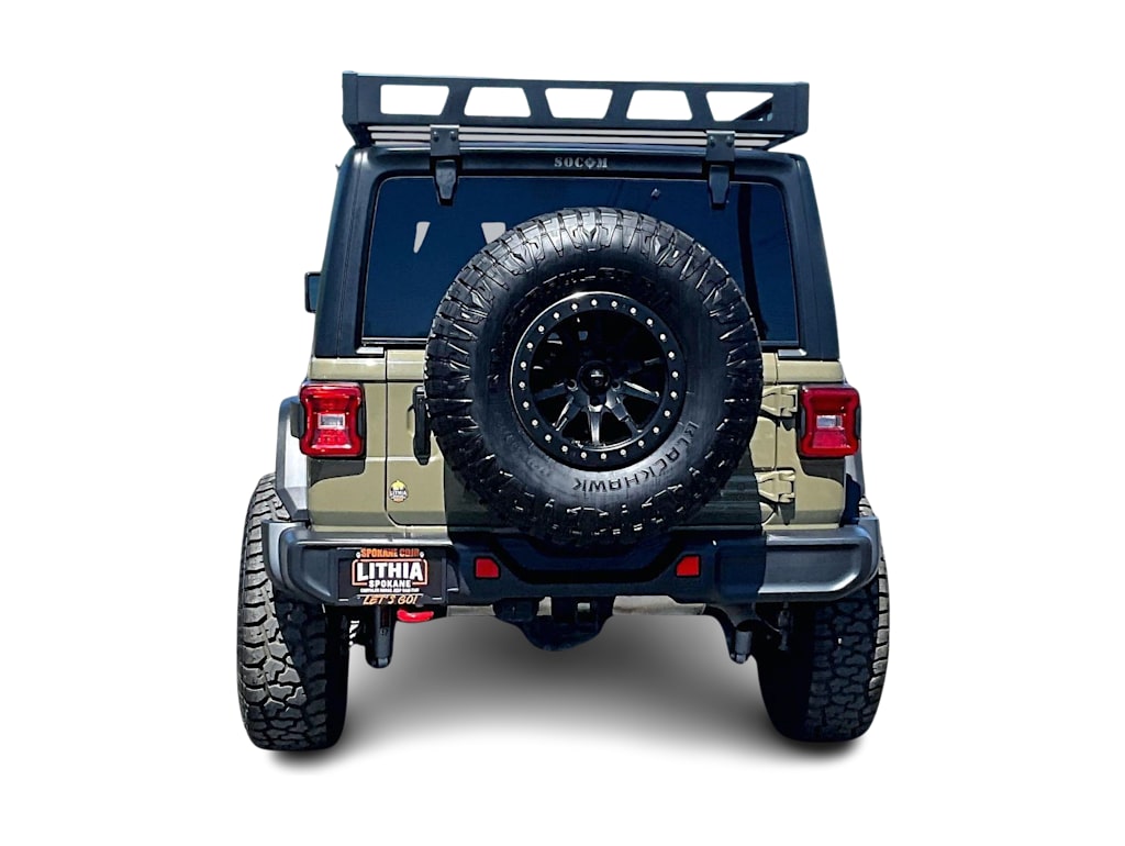 Thumbnail: 2025 Jeep Wrangler - 5