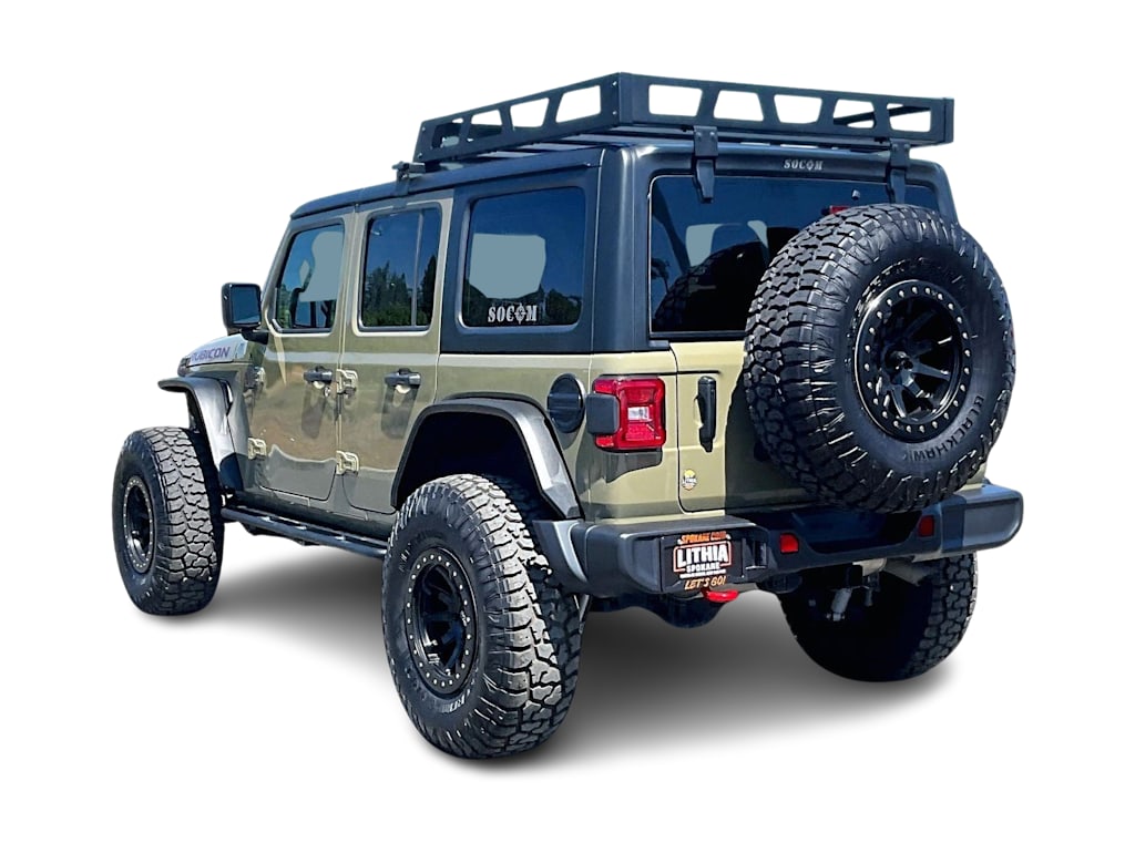 Thumbnail: 2025 Jeep Wrangler - 4