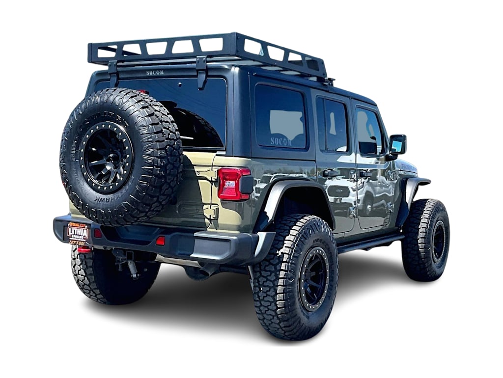 Thumbnail: 2025 Jeep Wrangler - 23