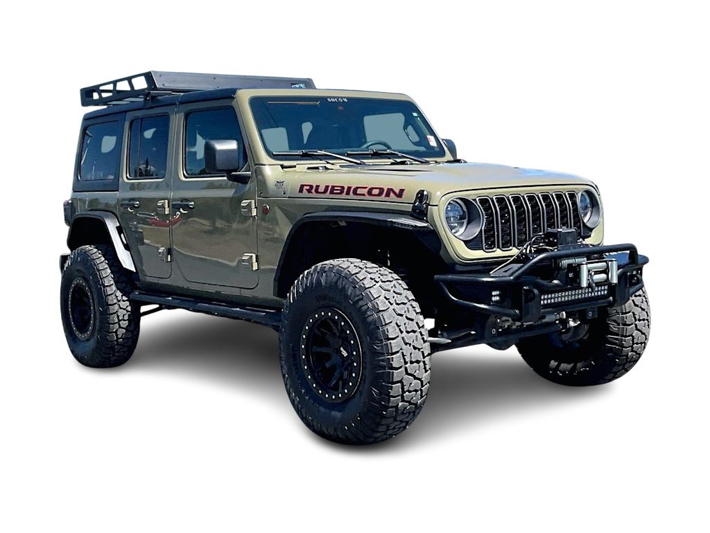 Thumbnail: 2025 Jeep Wrangler - 22