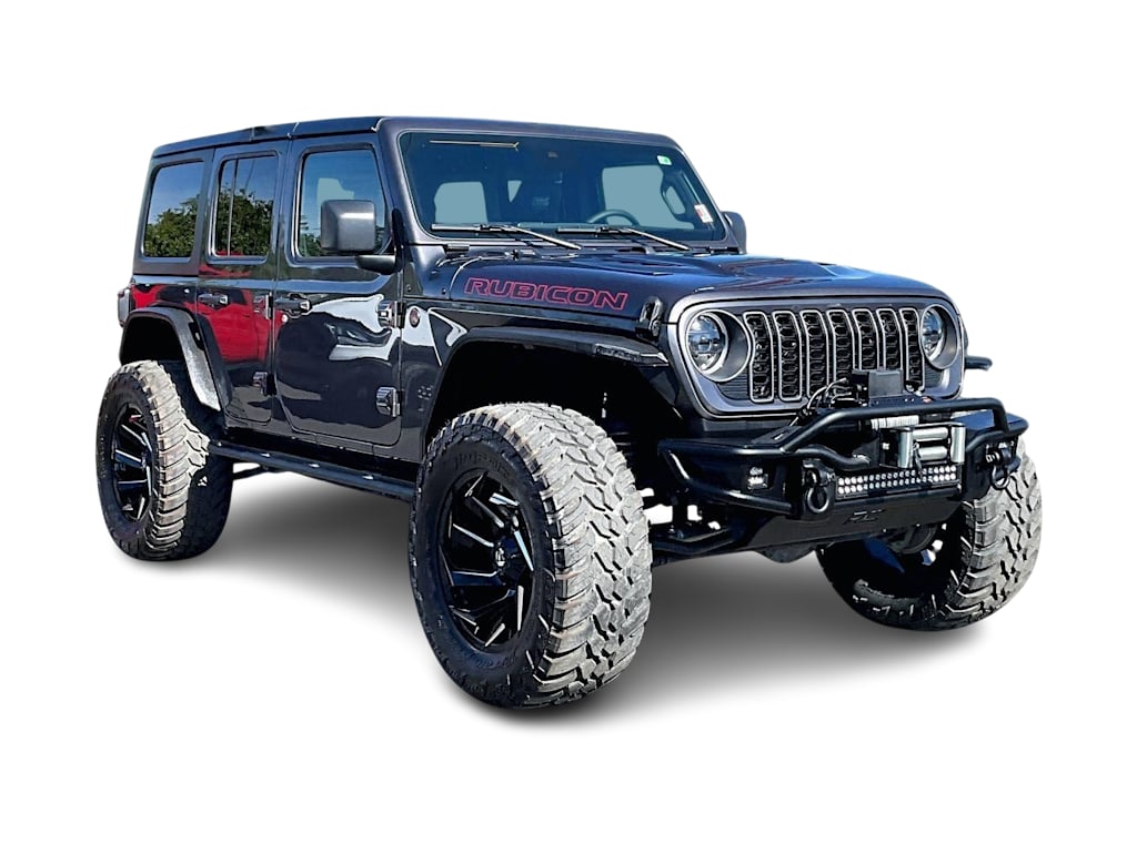 Thumbnail: 2025 Jeep Wrangler - 23