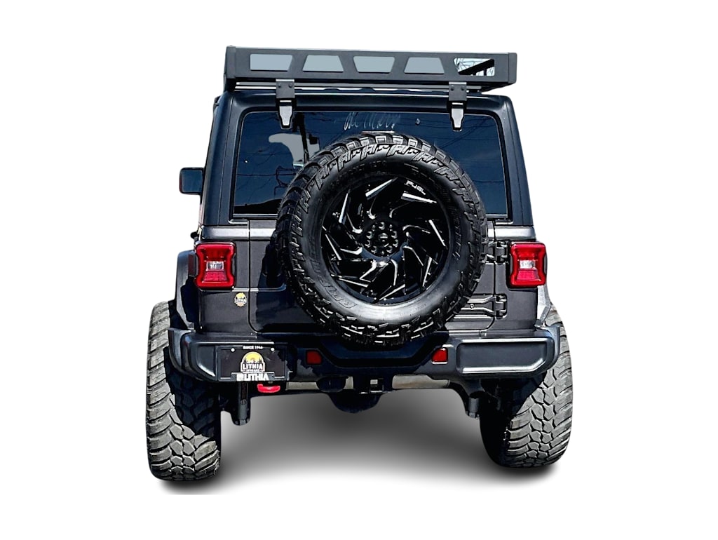 Thumbnail: 2025 Jeep Wrangler - 5