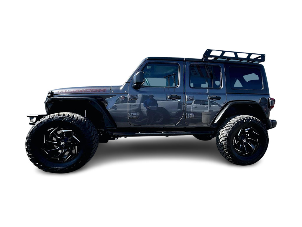 Thumbnail: 2025 Jeep Wrangler - 3
