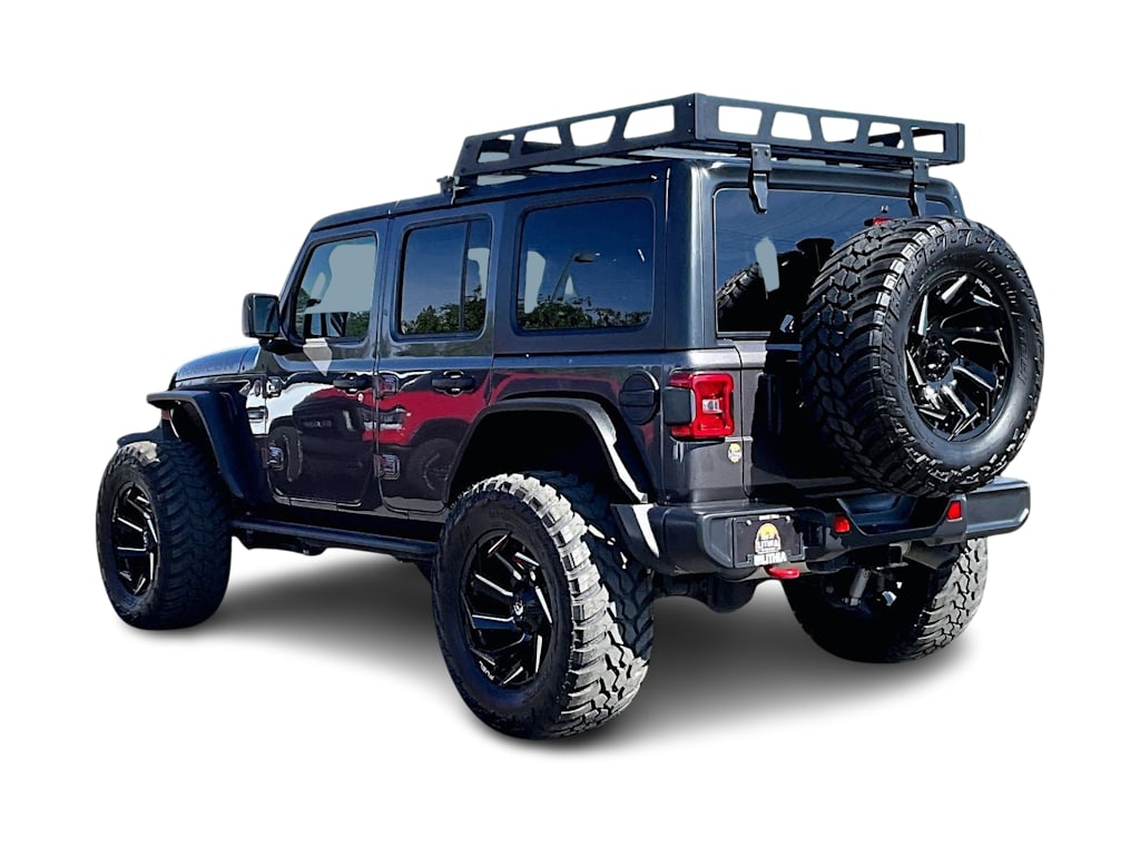 Thumbnail: 2025 Jeep Wrangler - 4