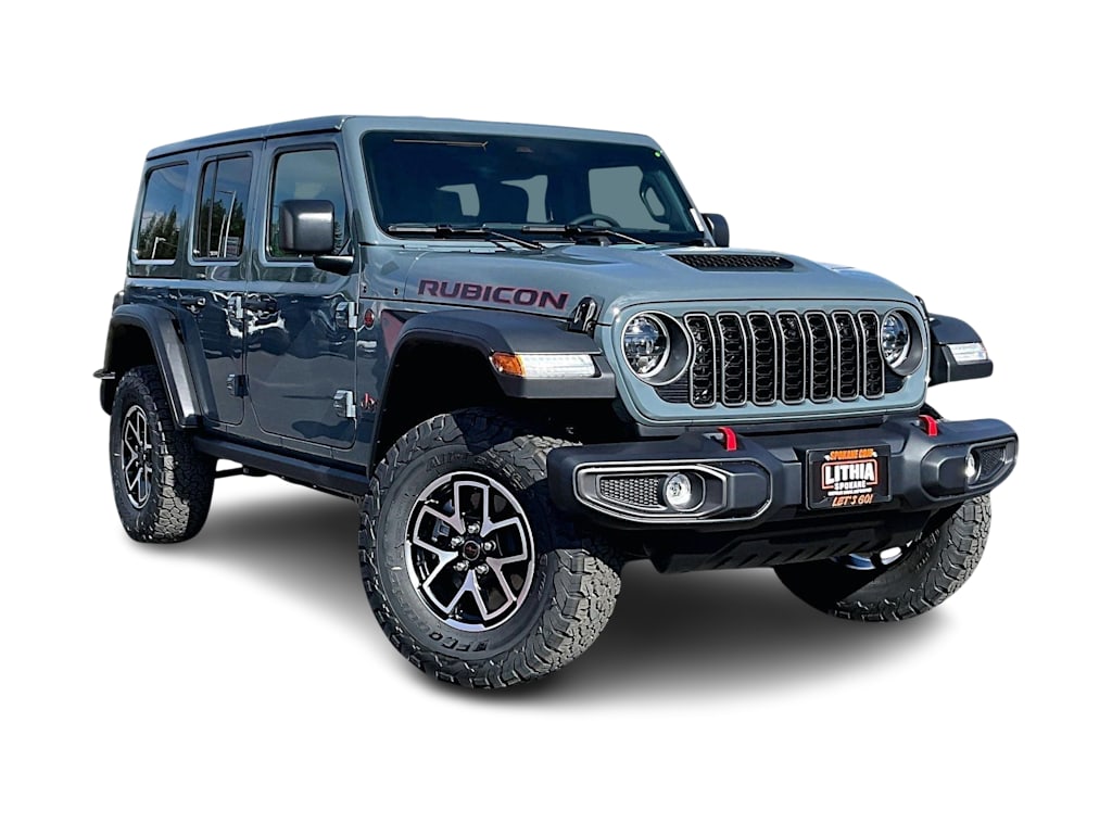 Thumbnail: 2026 Jeep Wrangler - 22