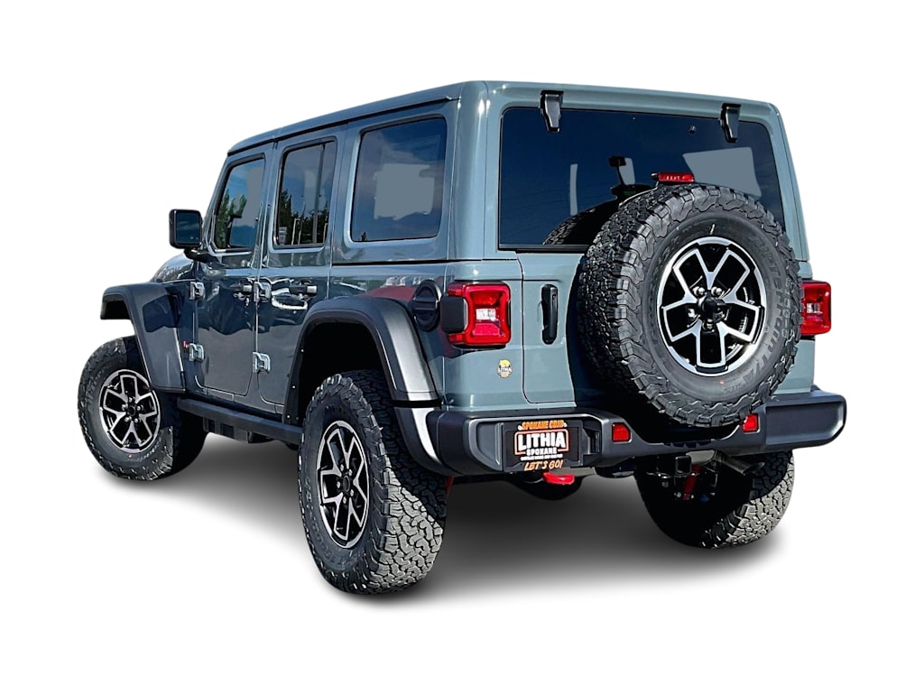 Thumbnail: 2026 Jeep Wrangler - 4