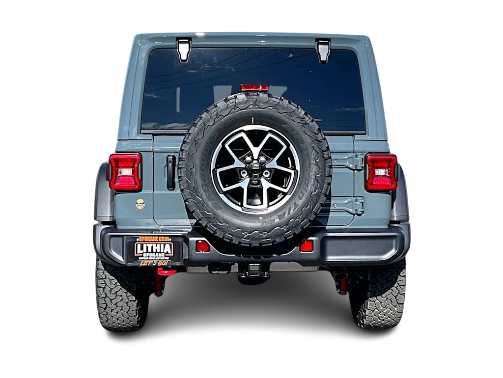 Thumbnail: 2026 Jeep Wrangler - 5