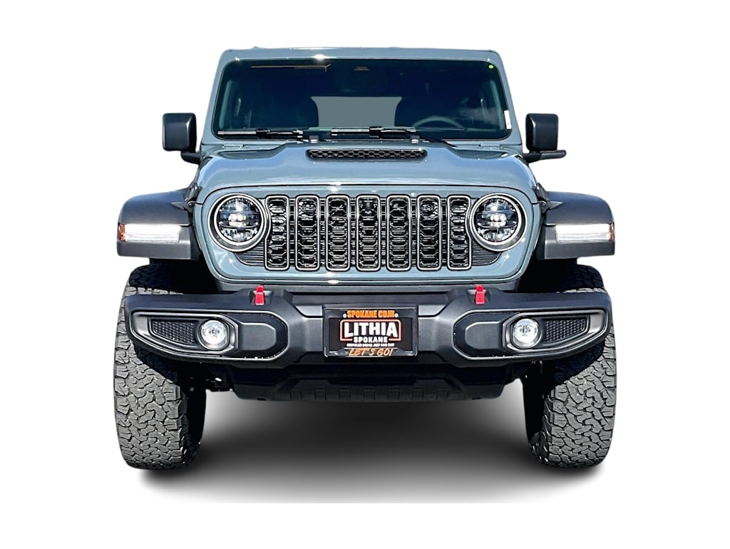 Thumbnail: 2026 Jeep Wrangler - 6