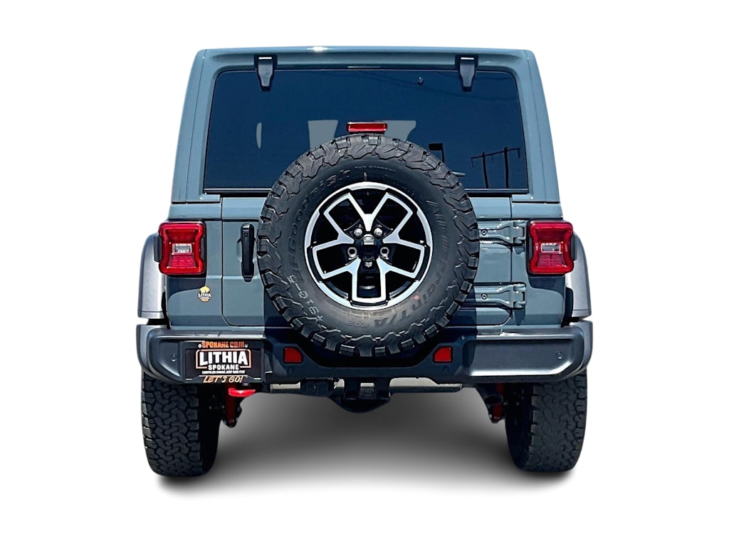 Thumbnail: 2026 Jeep Wrangler - 5