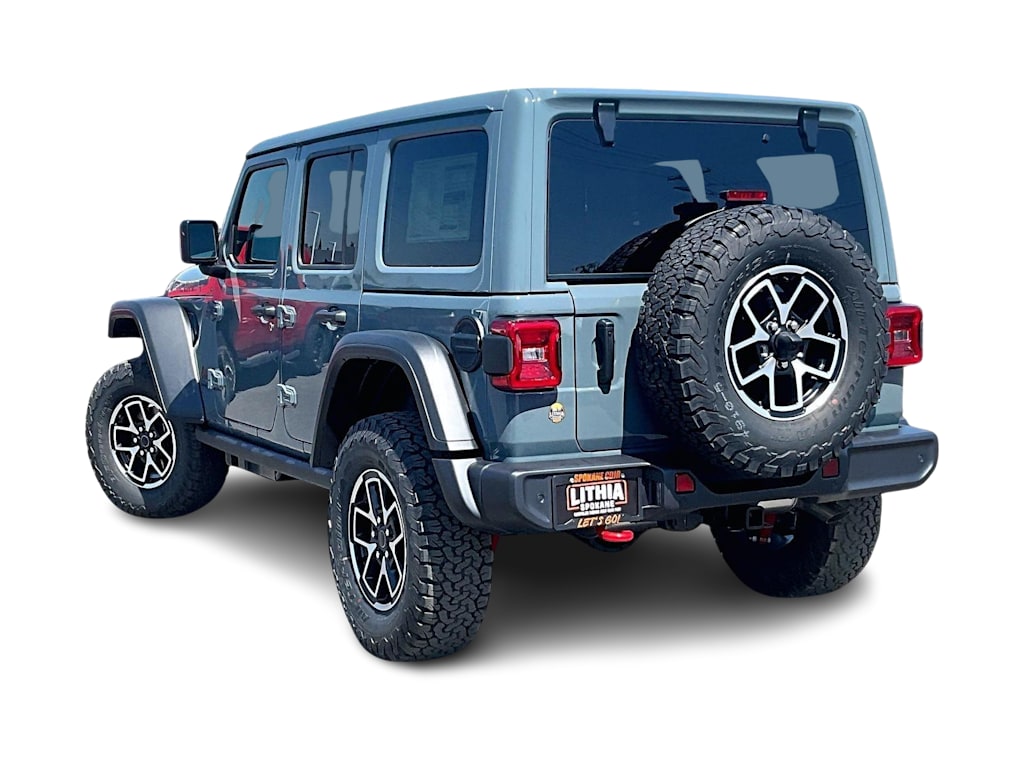 Thumbnail: 2026 Jeep Wrangler - 4